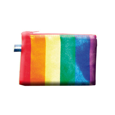 Borsa Pride con Bandiera LGBT – Accessorio Colorato e Divertente